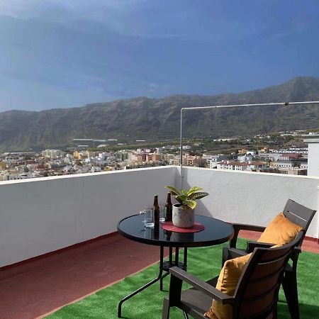 Casa Rachel Apartment Los Llanos De Aridane Ngoại thất bức ảnh