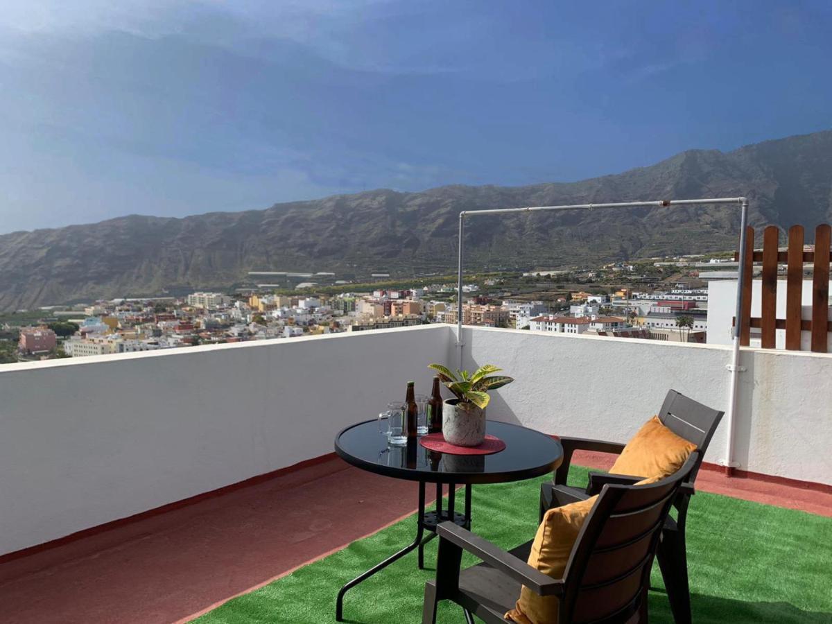 Casa Rachel Apartment Los Llanos De Aridane Ngoại thất bức ảnh
