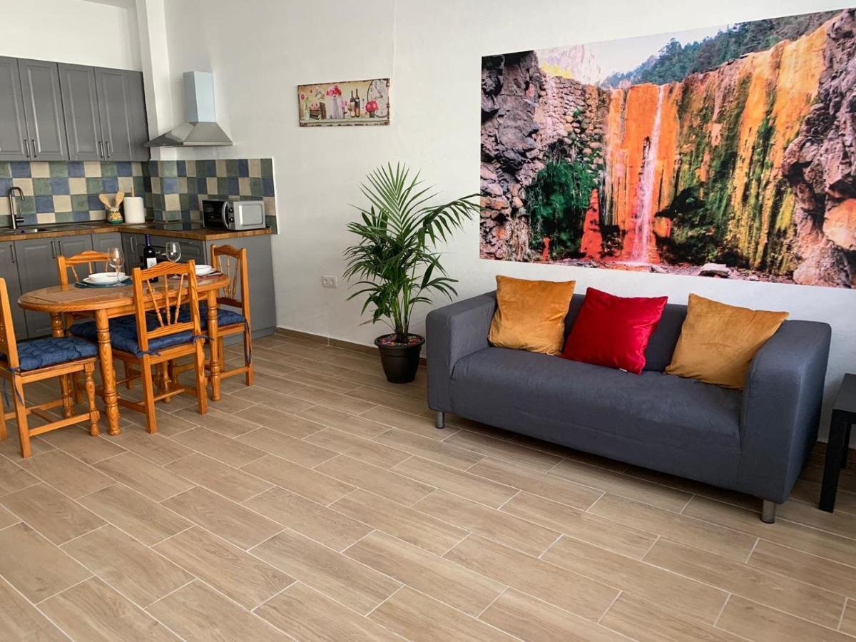 Casa Rachel Apartment Los Llanos De Aridane Ngoại thất bức ảnh