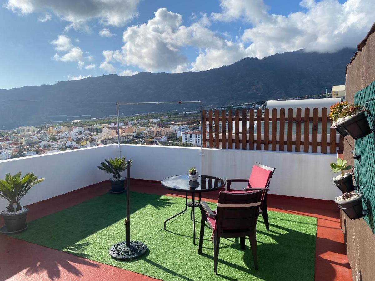 Casa Rachel Apartment Los Llanos De Aridane Ngoại thất bức ảnh